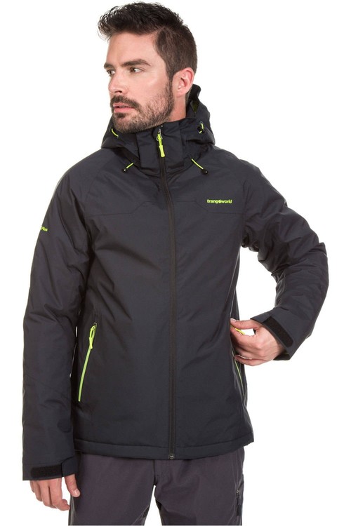 TRANGO SARRE TERMIC negro