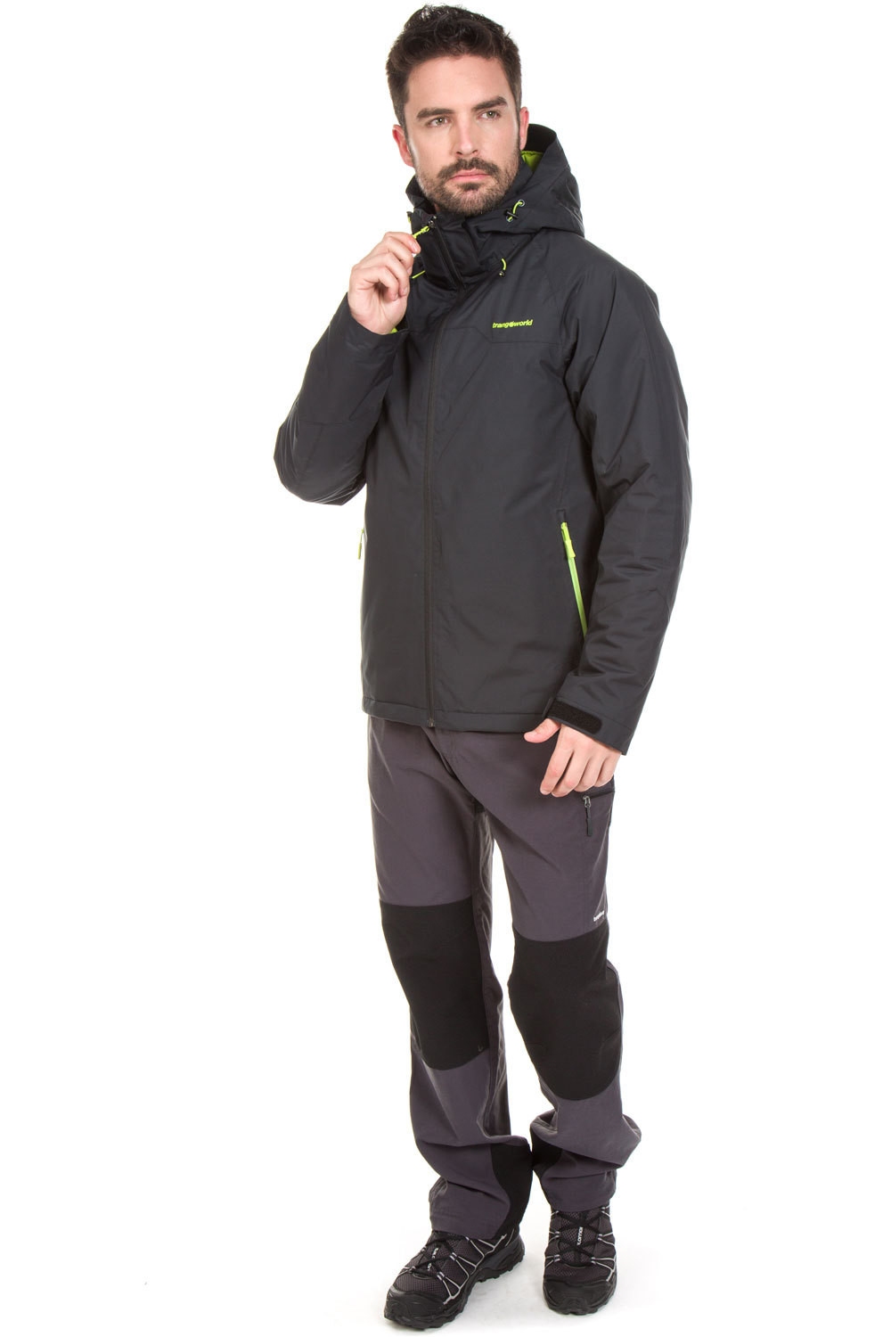Trango chaqueta impermeable insulada hombre _3_CHAQUETA SARRE TERMIC vista detalle Trango chaqueta impermeable insulada hombre _3_CHAQUETA SARRE TERMIC vista detalle
