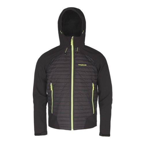 TRANGO _3_CHAQUETA MONACH negro