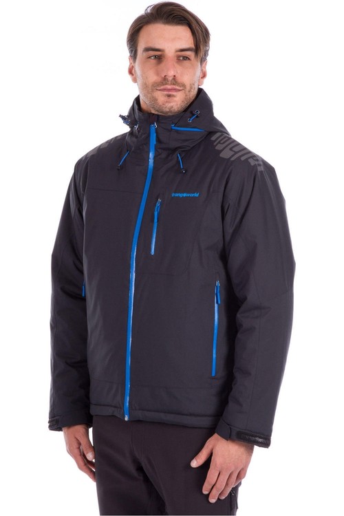 TRANGO CHAQUETA BELSH TERMIC negro