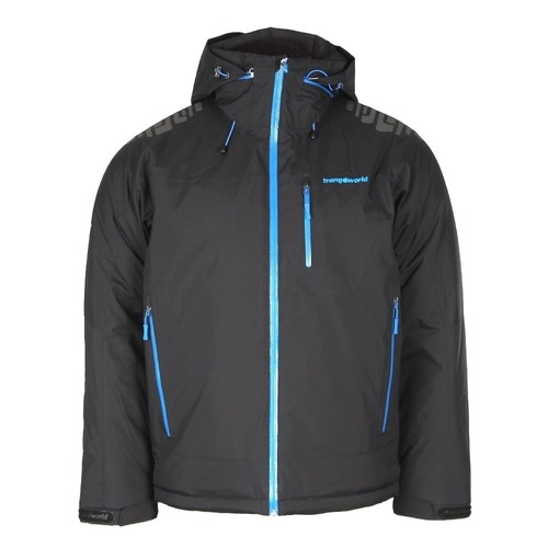 TRANGO CHAQUETA BELSH TERMIC negro
