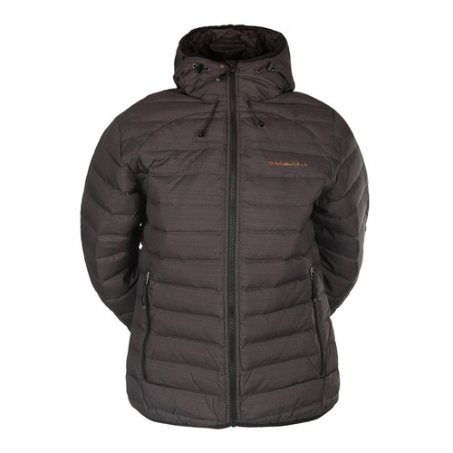TRANGO CHAQUETA NASPE gris