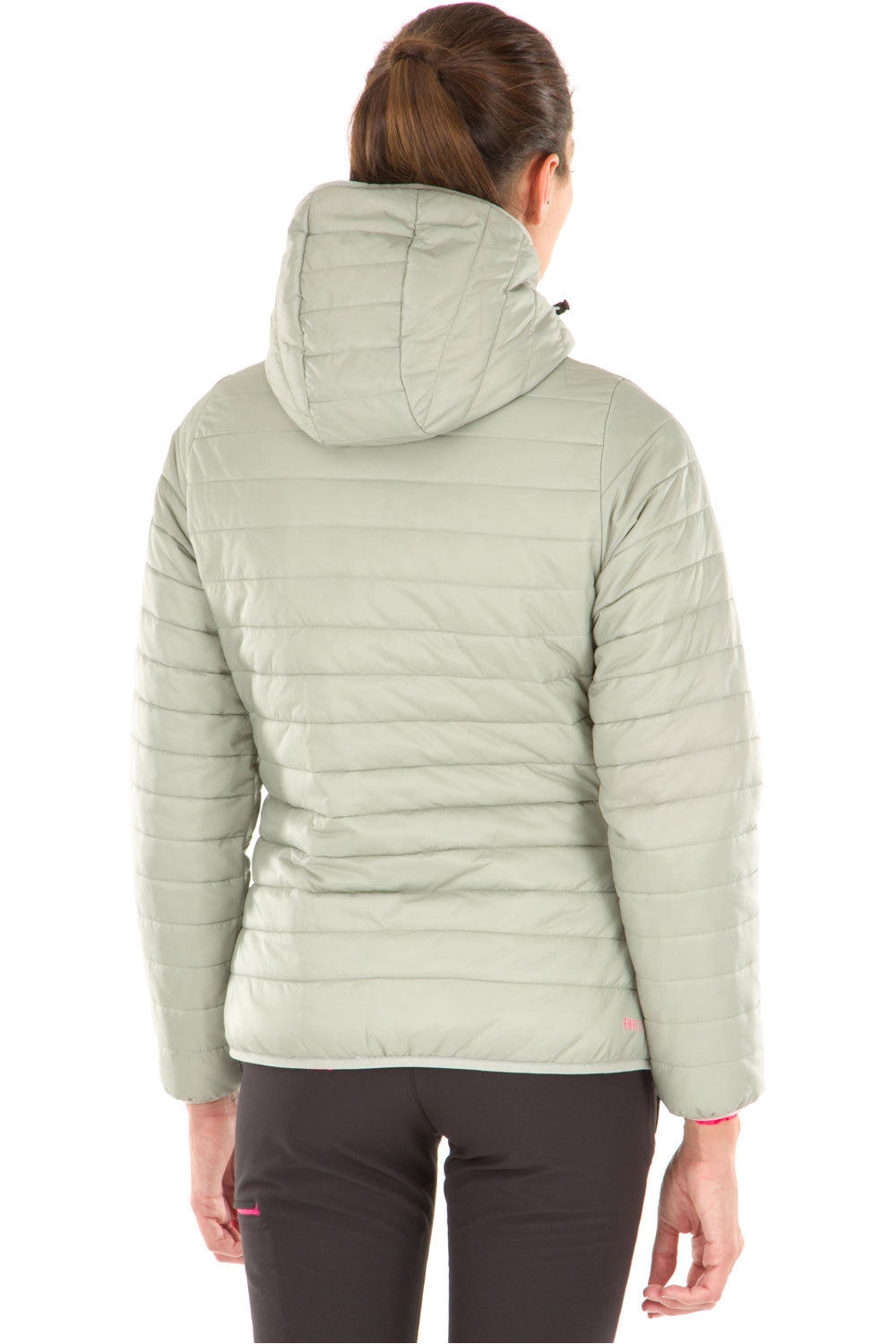 Trango chaqueta outdoor mujer Trango CHAQUETA HAVEN US vista trasera Trango chaqueta outdoor mujer Trango CHAQUETA HAVEN US vista trasera