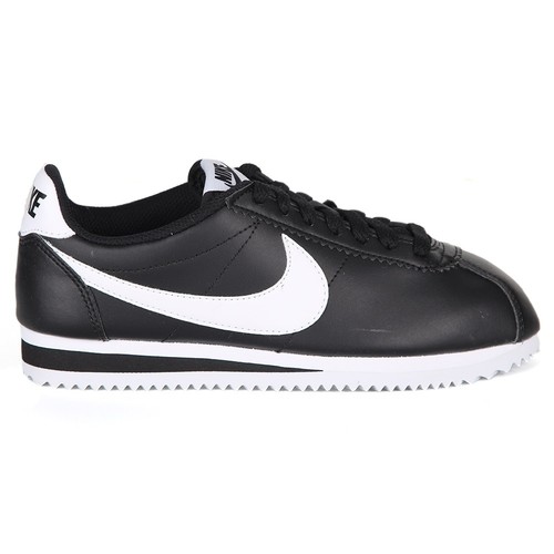NIKE WMNS CLASSIC CORTEZ LEATHER negro