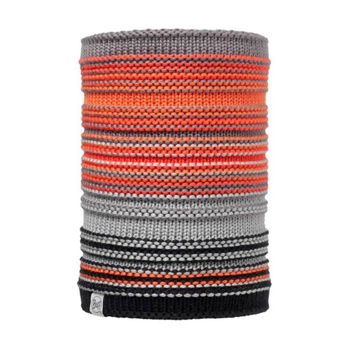 BUFF KNITTED POLAR FLEECE NECKWARMER naranja