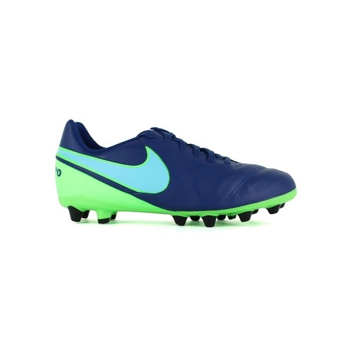 NIKE JR TIEMPO LEGEND VI AGPRO azul