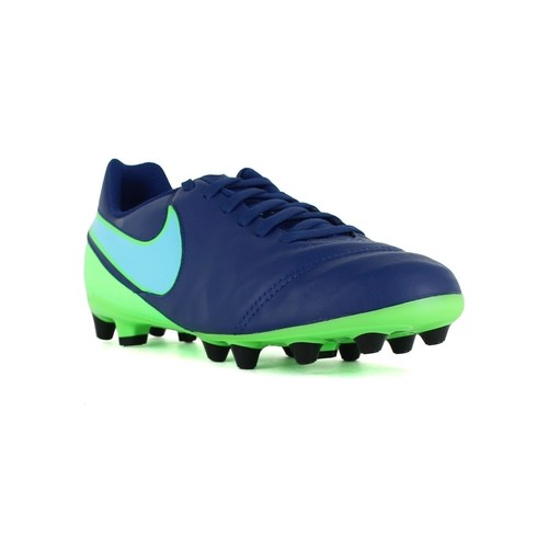 NIKE JR TIEMPO LEGEND VI AGPRO azul
