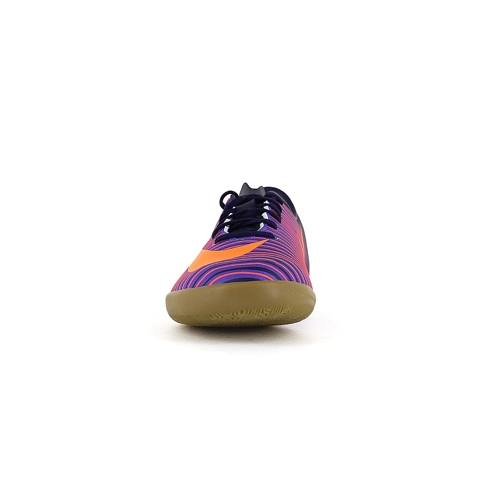 Nike botas fútbol sala niño Nike JR MERCURIALX VAPOR XI IC lateral interior Nike botas fútbol sala niño Nike JR MERCURIALX VAPOR XI IC lateral interior