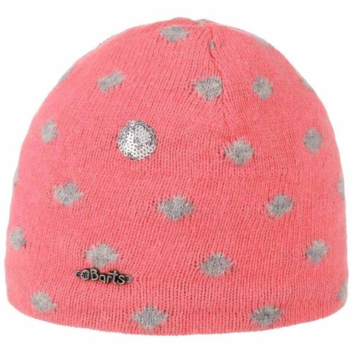 BARTS ONEGA BEANIE 53 rosa