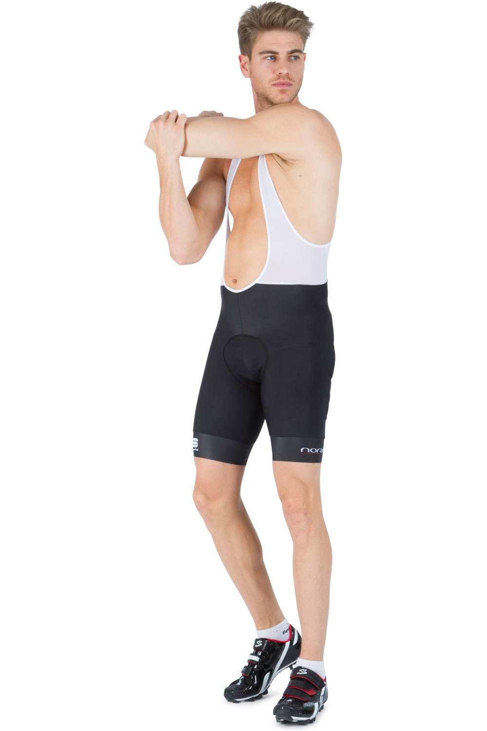 Sportful culotte corto hombre Sportful FIANDRE NORAIN BIBSHORT vista detalle Sportful culotte corto hombre Sportful FIANDRE NORAIN BIBSHORT vista detalle