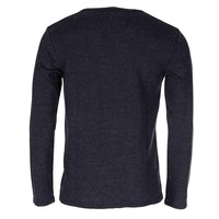 Esprit camiseta manga larga hombre Esprit EDC_BURN WAFFLE IS T-SHIRTS vista trasera Esprit camiseta manga larga hombre Esprit EDC_BURN WAFFLE IS T-SHIRTS vista trasera
