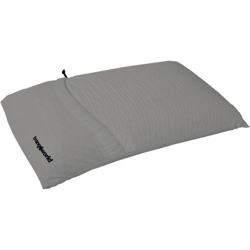 TRANGO ALMOHADA NATURE gris