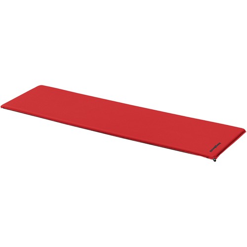 TRANGO STANDARD MAT 185X50X3 rojo