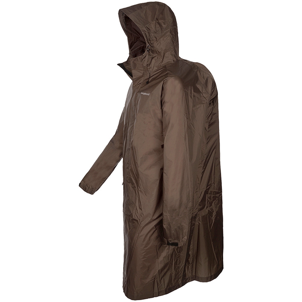 Trango poncho montaña Trango SOMAR vista frontal Trango poncho montaña Trango SOMAR vista frontal