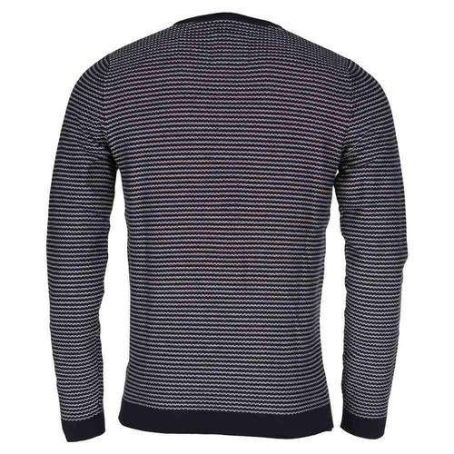 ESPRIT EDC_CNK JACQUARD azul