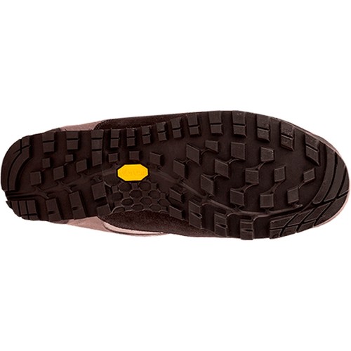 TRANGO ZAPATO SHANGU IP marron