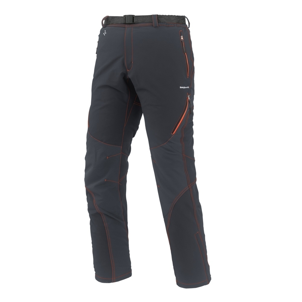 Trango pantalón montaña hombre Trango ARKAN vista frontal Trango pantalón montaña hombre Trango ARKAN vista frontal