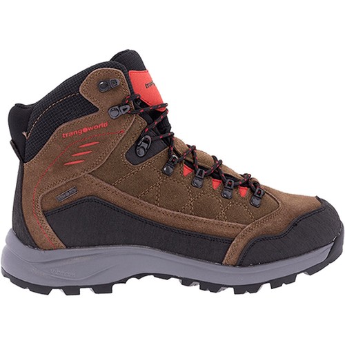 TRANGO BOTA LENIN marron