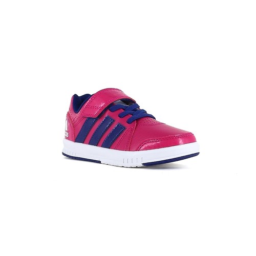 ADIDAS LK TRAINER 7 EL K rosa