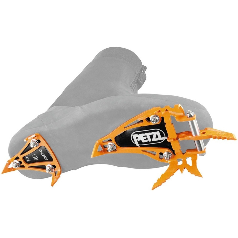 Petzl crampones Petzl D-LYNX 01 Petzl crampones Petzl D-LYNX 01
