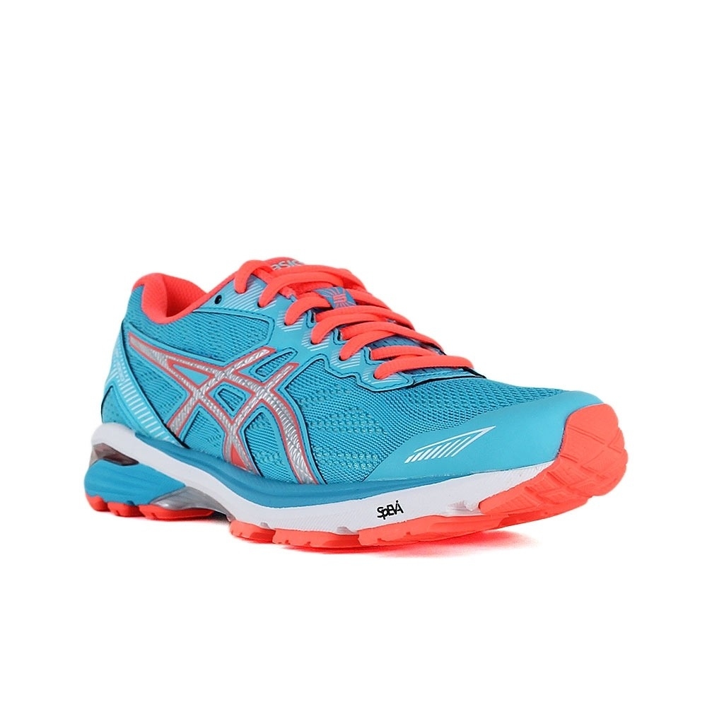 Asics zapatilla running mujer Asics GT-1000 5 vista superior Asics zapatilla running mujer Asics GT-1000 5 vista superior