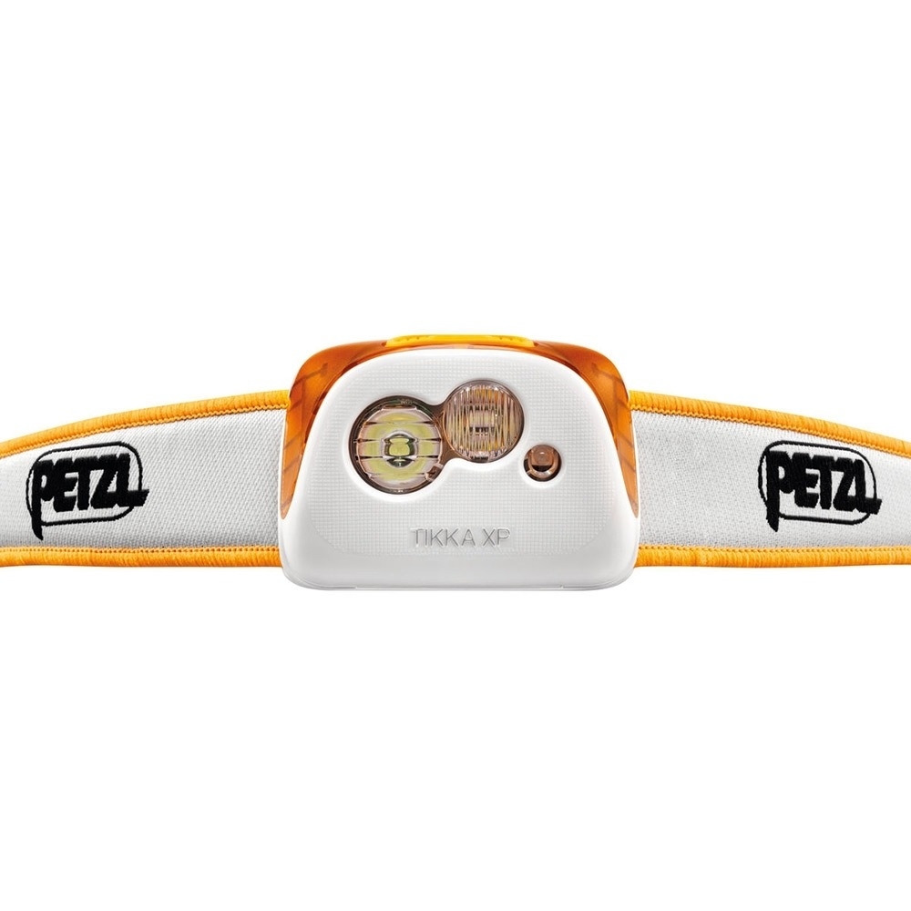 Petzl frontal Petzl REACTIK + frontal recargable Blue Thoot 01 Petzl frontal Petzl REACTIK + frontal recargable Blue Thoot 01