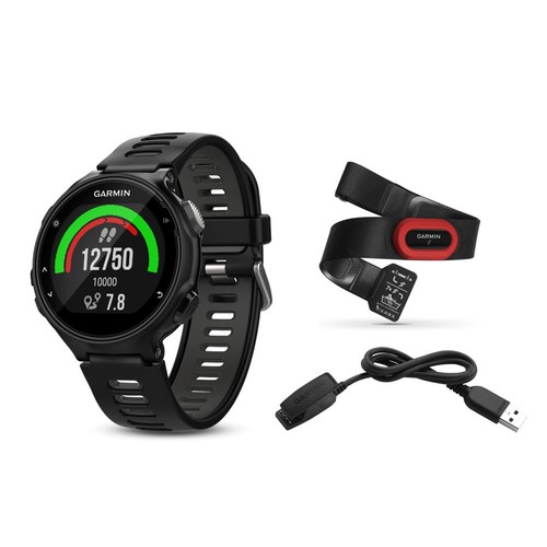 GARMIN FORERUNNER 735 XT RUN NE GR negro
