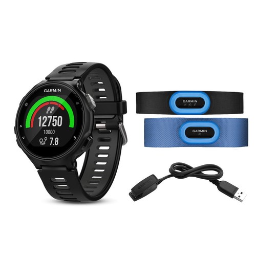 GARMIN FORERUNNER 735 XT TRI NE GR negro