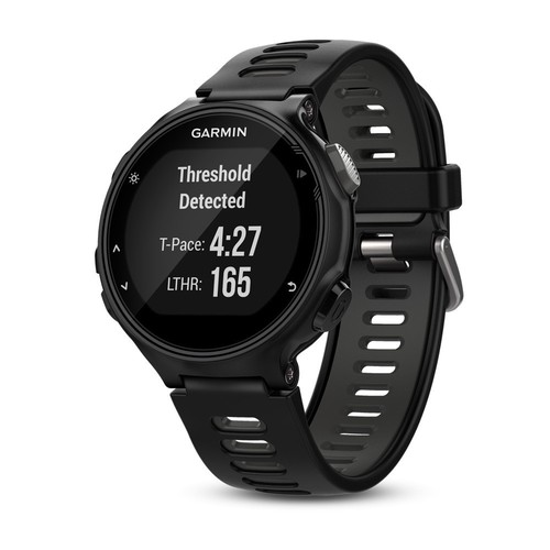 GARMIN FORERUNNER 735 XT TRI NE GR negro