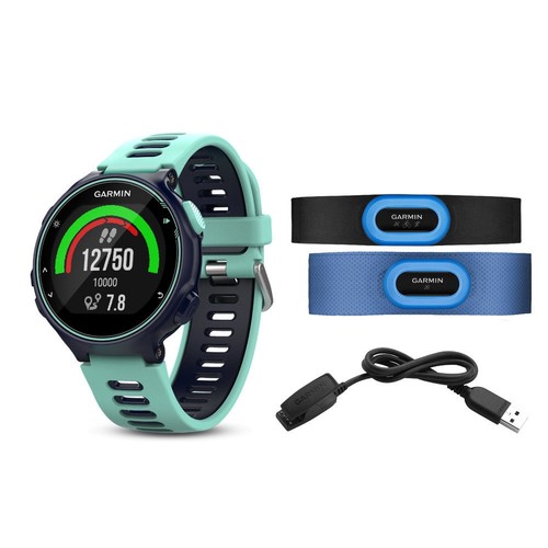 GARMIN FORERUNNER 735 XT TRI AZ TU negro