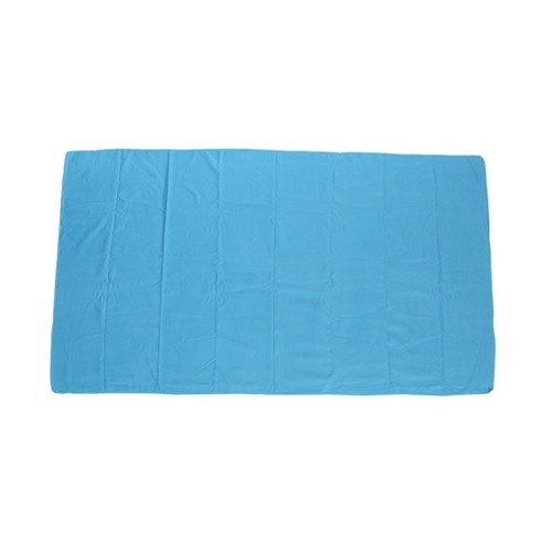 KARAMELO TOALLA MICROFIBRA 70X140 azul