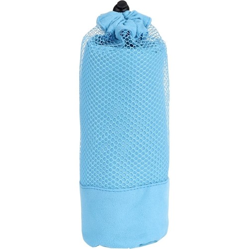 KARAMELO TOALLA MICROFIBRA 70X140 azul