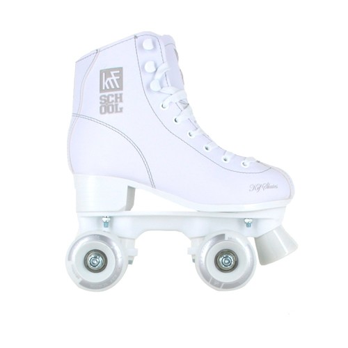 KRF SP PATIN ROLLER SCHOOL blanco