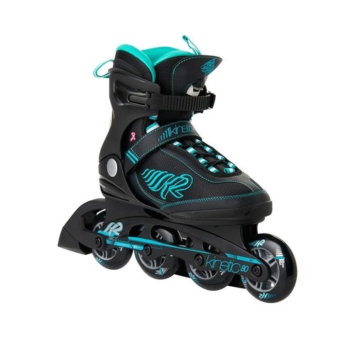 K2 KINETIC 80 W negro