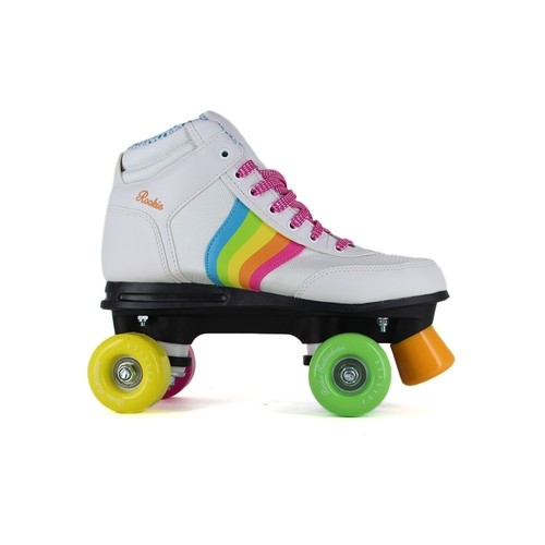 ROOKIE FOREVER RAINBOW BL blanco