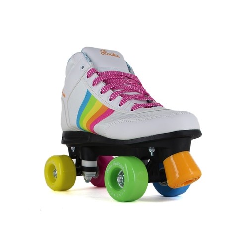 ROOKIE FOREVER RAINBOW BL blanco