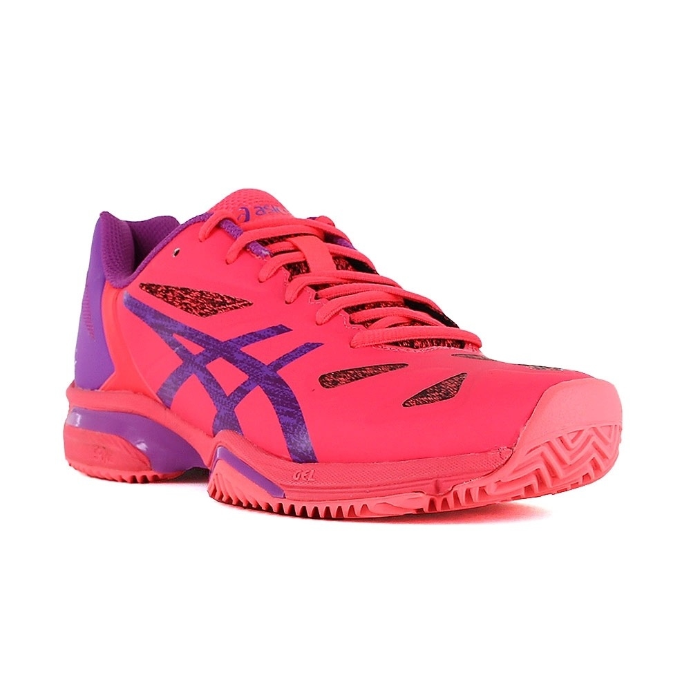 Asics Zapatillas Padel Mujer Asics GEL-LIMA PADEL vista superior Asics Zapatillas Padel Mujer Asics GEL-LIMA PADEL vista superior