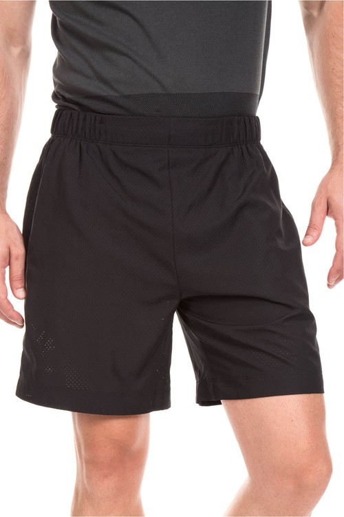 ASICS FUZEX 7IN SHORT negro