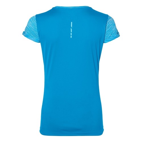 ASICS FUZEX SS TOP azul