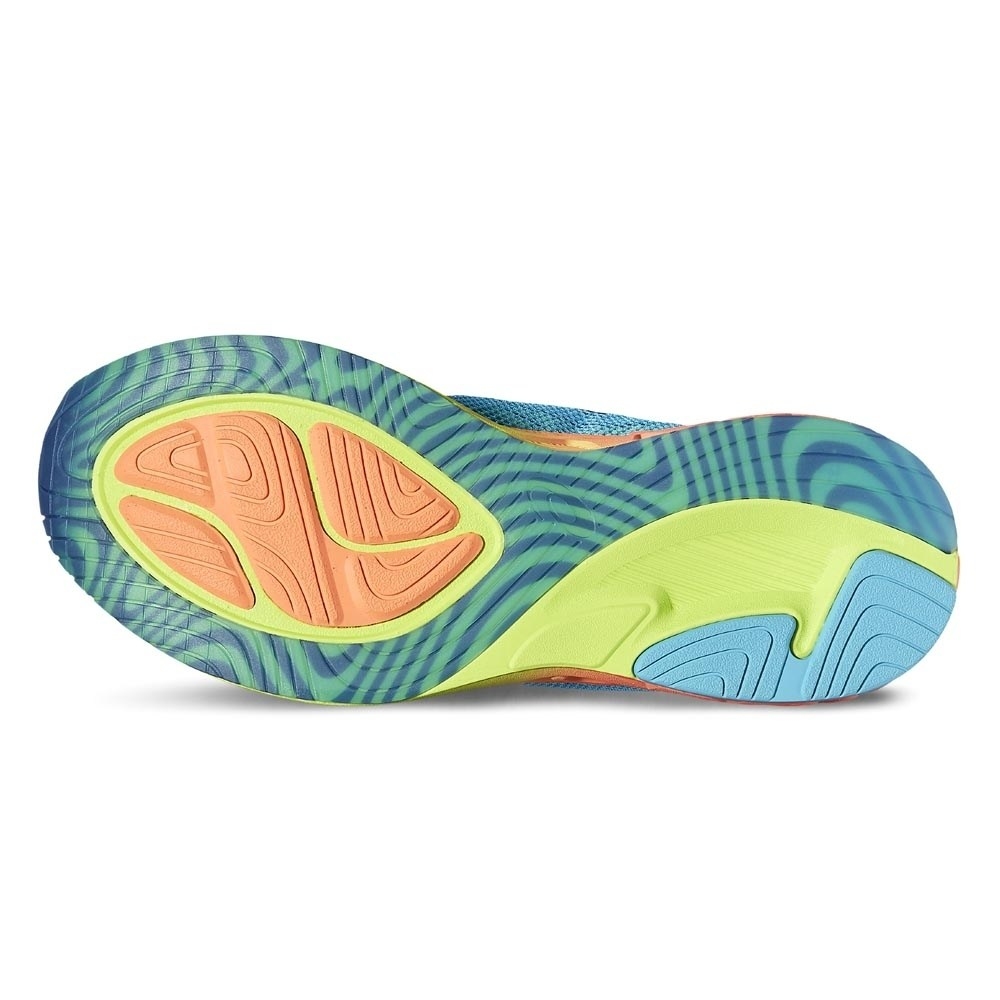 Asics zapatilla running mujer NOOSA FF lateral interior Asics zapatilla running mujer NOOSA FF lateral interior