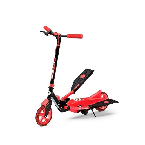 YVOLUTION FLIKER FLYER negro