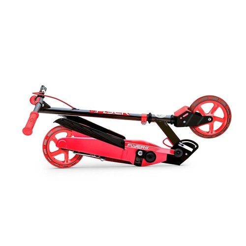 YVOLUTION FLIKER FLYER negro