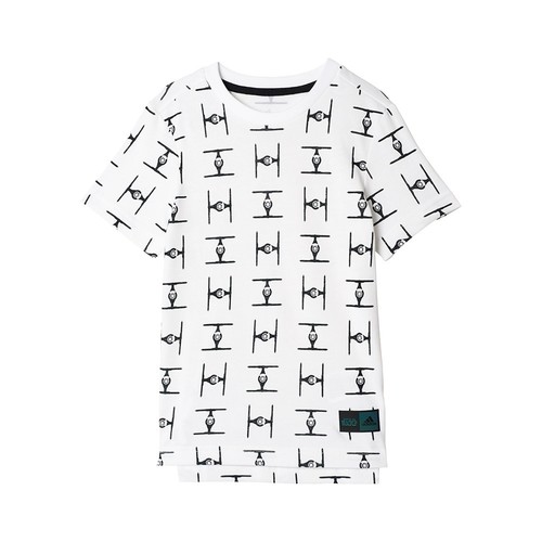 ADIDAS LB DY SW TEE 1 blanco