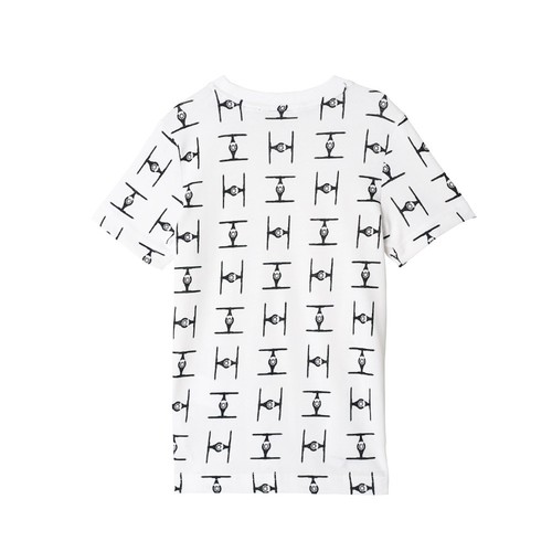 ADIDAS LB DY SW TEE 1 blanco