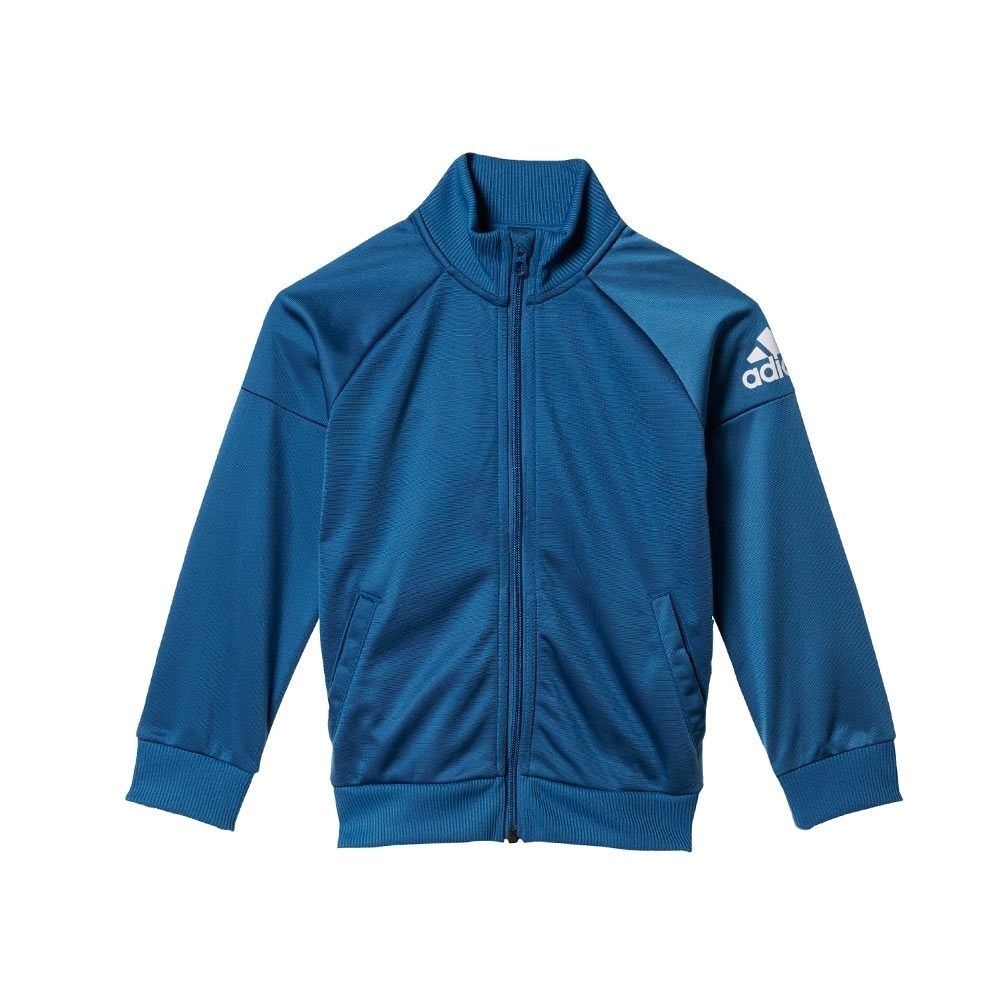 adidas chándal junior Adidas LB KN TRACKSUIT vista trasera adidas chándal junior Adidas LB KN TRACKSUIT vista trasera