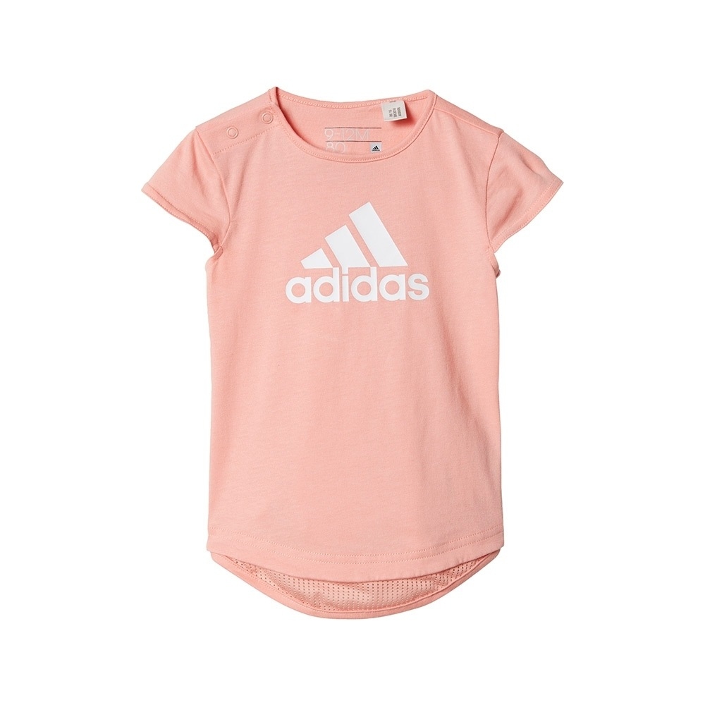 adidas conjunto bebé Adidas I GIRLS SET vista trasera adidas conjunto bebé Adidas I GIRLS SET vista trasera