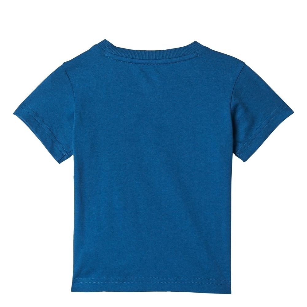 adidas camiseta bebé Adidas I FAV TEE vista trasera adidas camiseta bebé Adidas I FAV TEE vista trasera