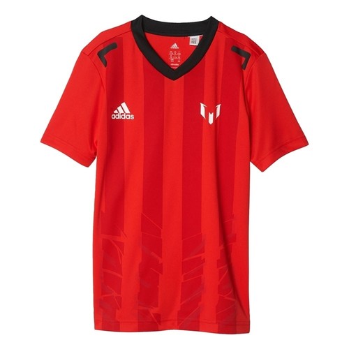 ADIDAS YB MESSI ICON T rojo