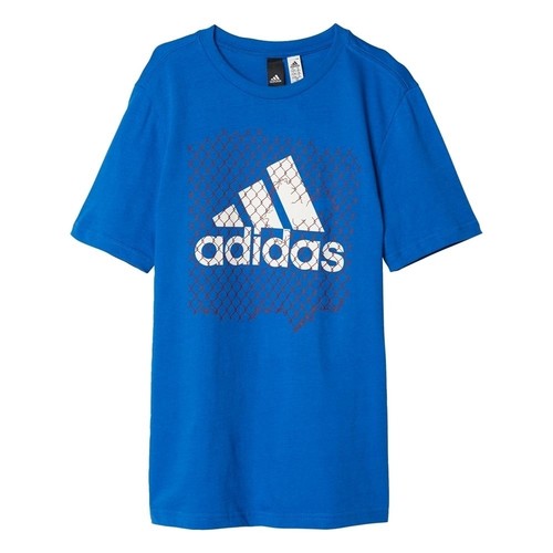 ADIDAS BOS LOGO azul