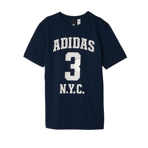 ADIDAS NUMBER azul